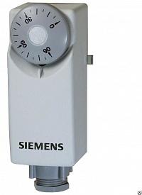 Накладной термостат RAM-...2000M, Siemens